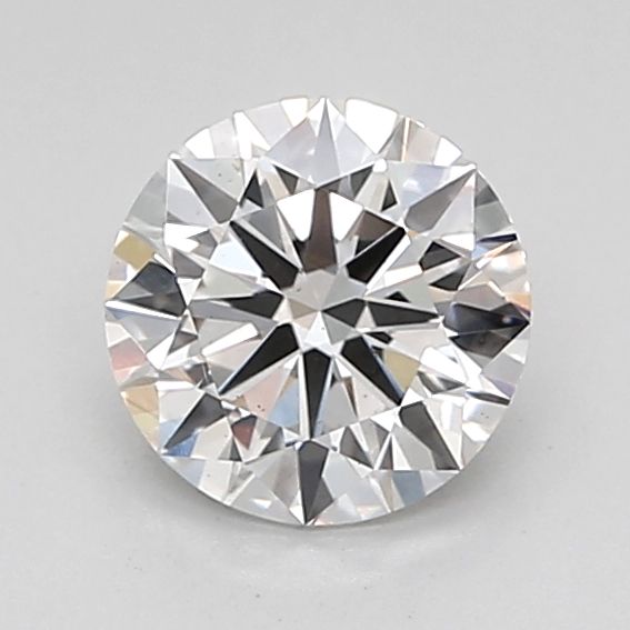 4.52 ct. round Lab Grown Diamond front image