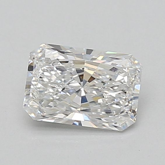 0.80 ct. radiant Lab Grown Diamond front image