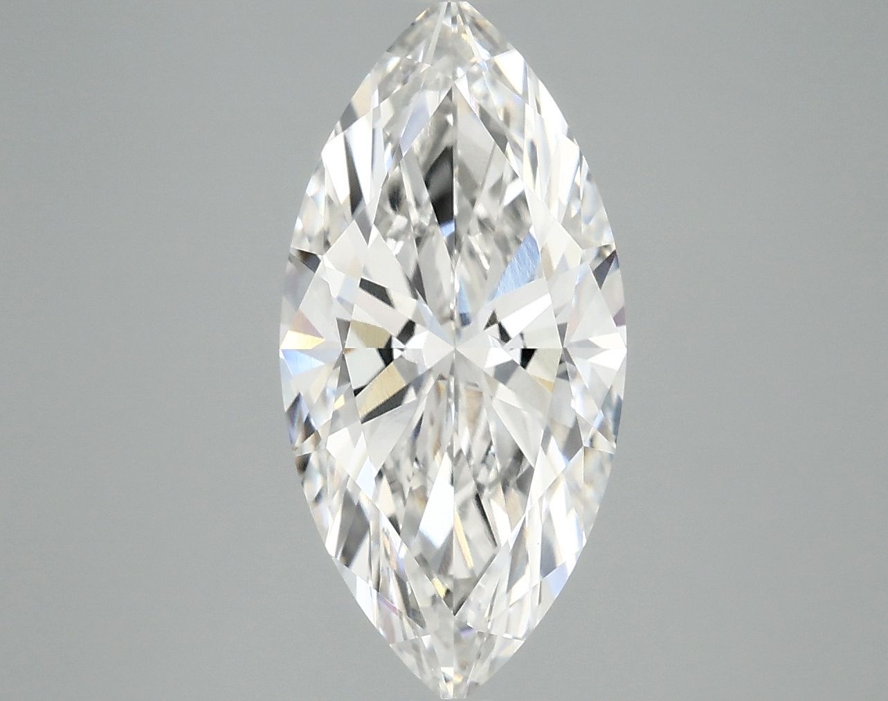 3.02 ct. marquise Lab Grown Diamond front image
