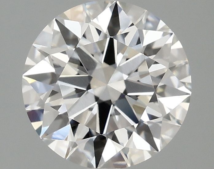 2.09 ct. round Lab Grown Diamond front image
