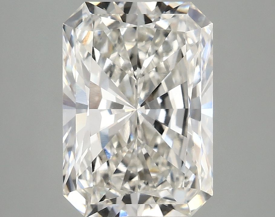 3.09 ct. radiant Lab Grown Diamond front image