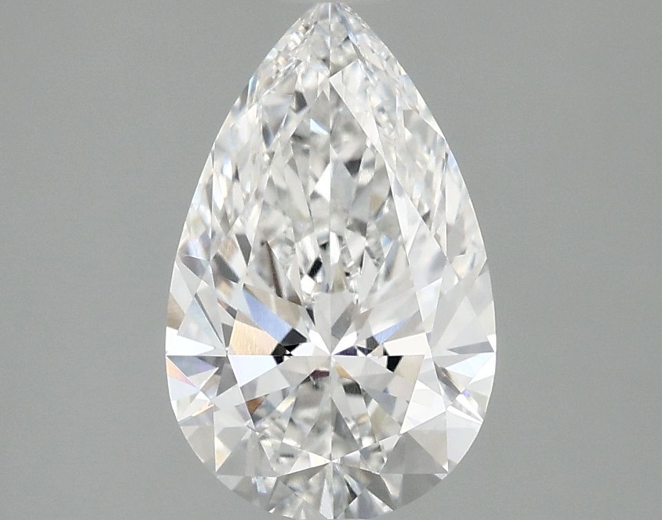 1.98 ct. pear Lab Grown Diamond front image
