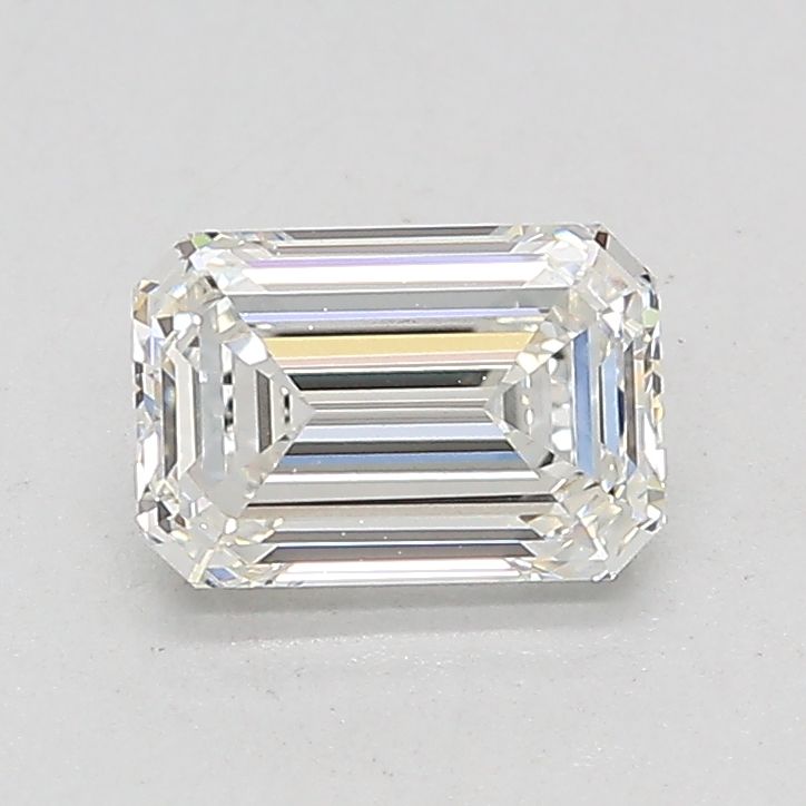 1.03 ct. emerald Lab Grown Diamond front image