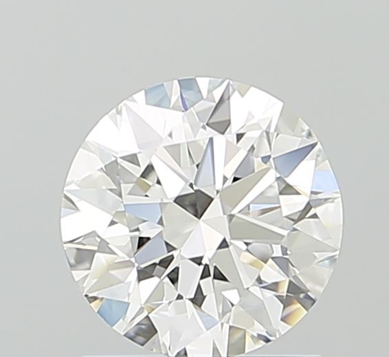 1.31 ct. round Lab Grown Diamond front image