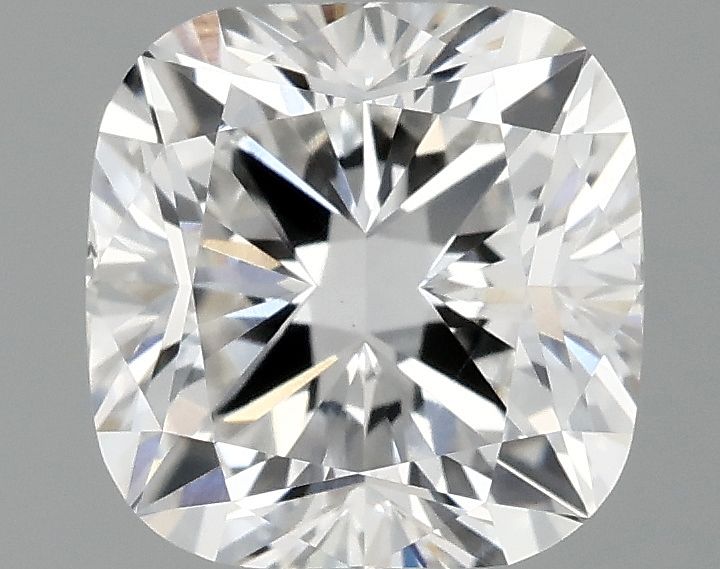 1.29 ct lab-grown Cushion modified Diamond