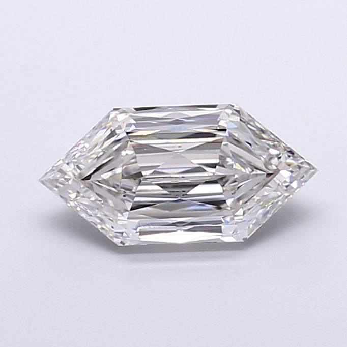 3.01 ct lab-grown Hexagonal Diamond