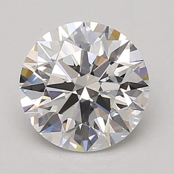 1.50 ct. round Lab Grown Diamond front image
