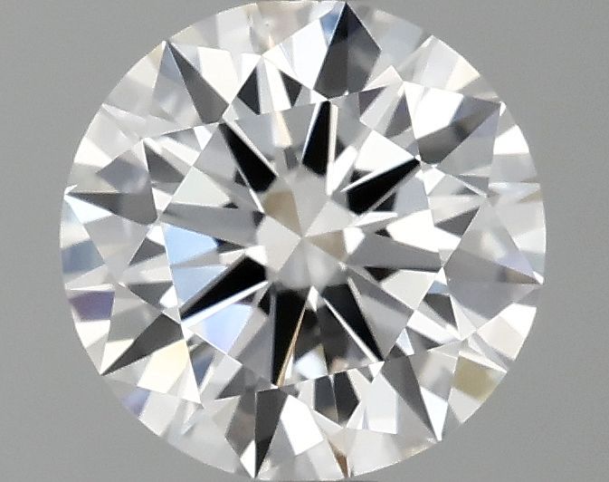 1.50 ct. round Lab Grown Diamond front image