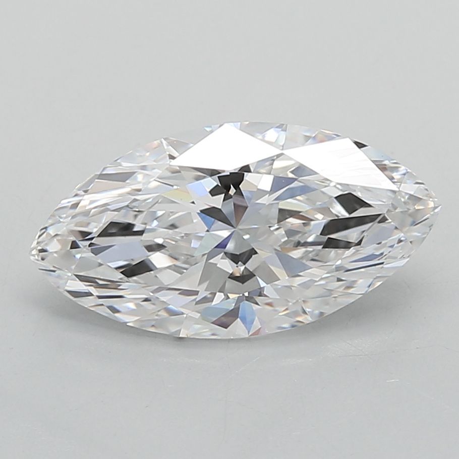 2.00 ct. marquise Lab Grown Diamond front image