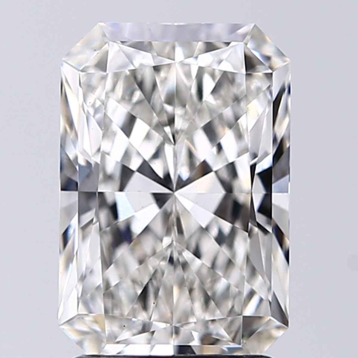 2.08 ct. radiant Lab Grown Diamond front image
