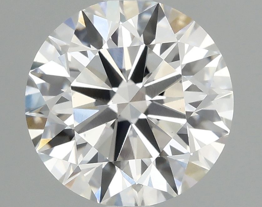 1.60 ct. round Lab Grown Diamond front image