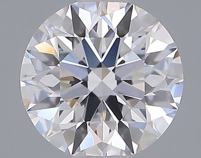 1.04 ct. round Lab Grown Diamond front image