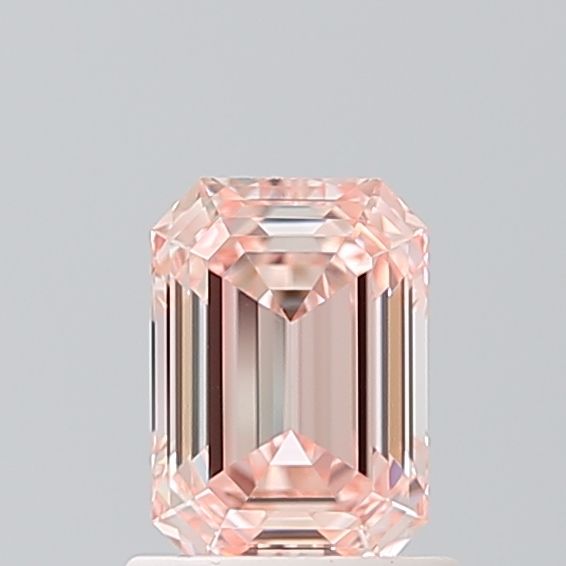 1.05 ct. emerald Lab Grown Diamond front image