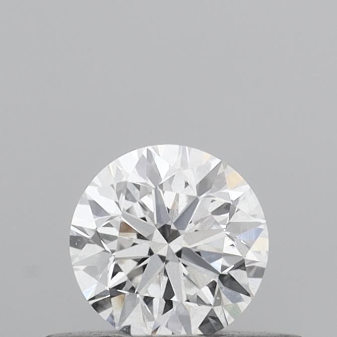 Diamant Rond 0.30 ct - Couleur D - Pureté SI1
