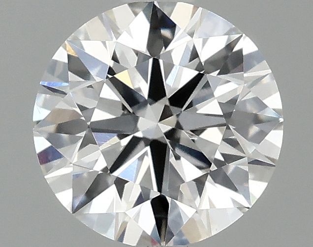 0.97 ct. round Lab Grown Diamond front image