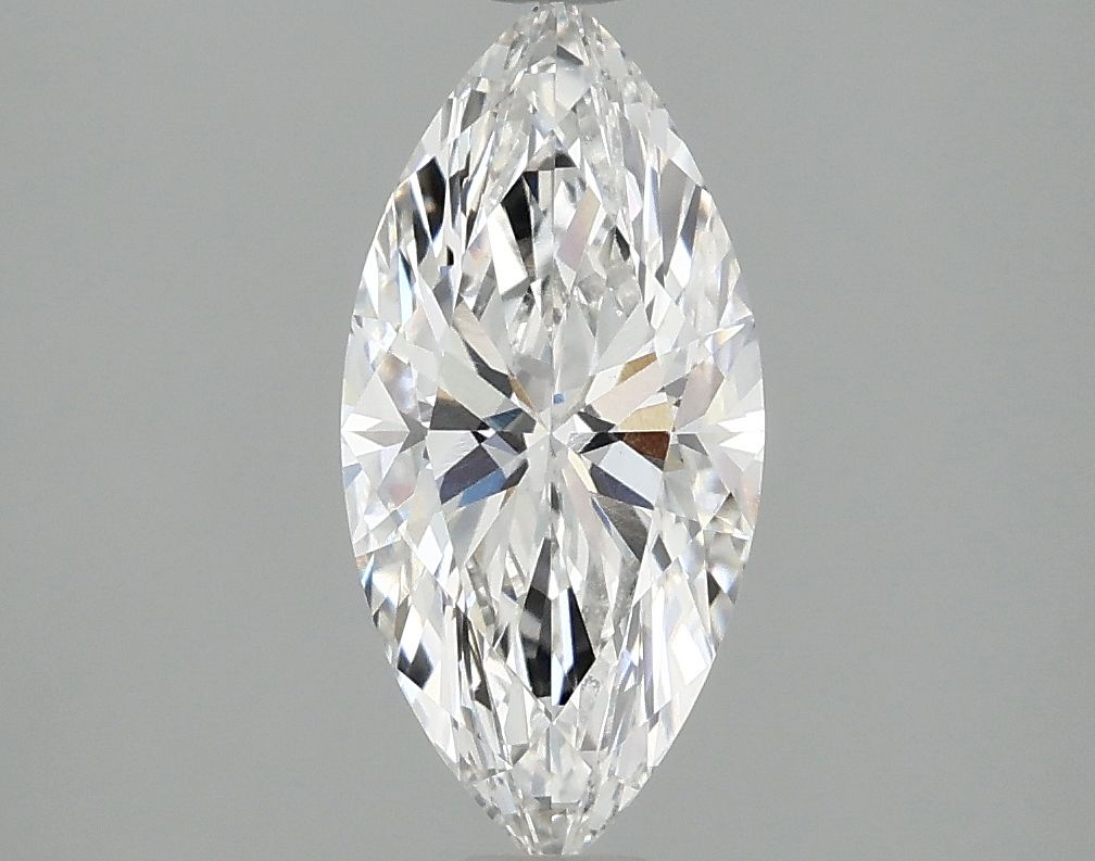 1.47 ct. marquise Lab Grown Diamond front image