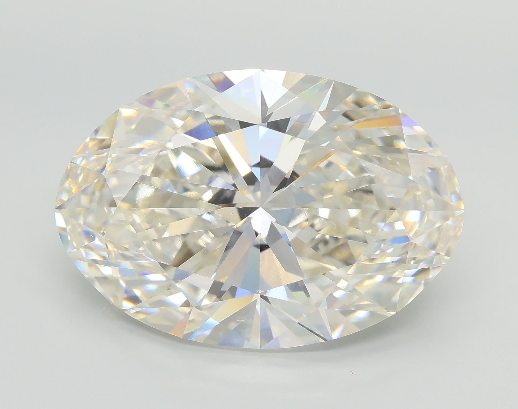 Oval Diamond