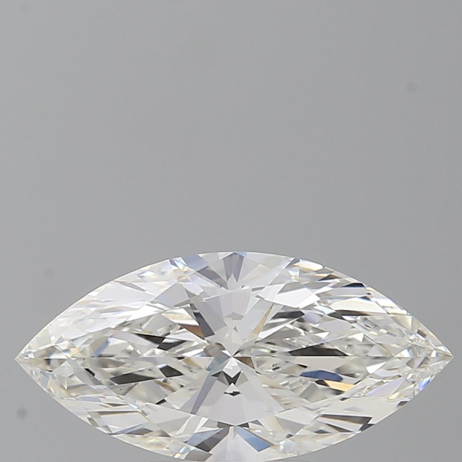3.05 ct. marquise Lab Grown Diamond front image