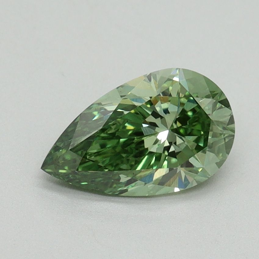 1.01 ct. pear Lab Grown Diamond front image