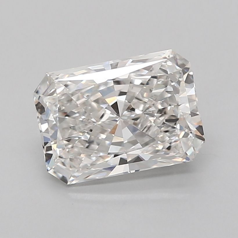 2.55 ct. radiant Lab Grown Diamond front image