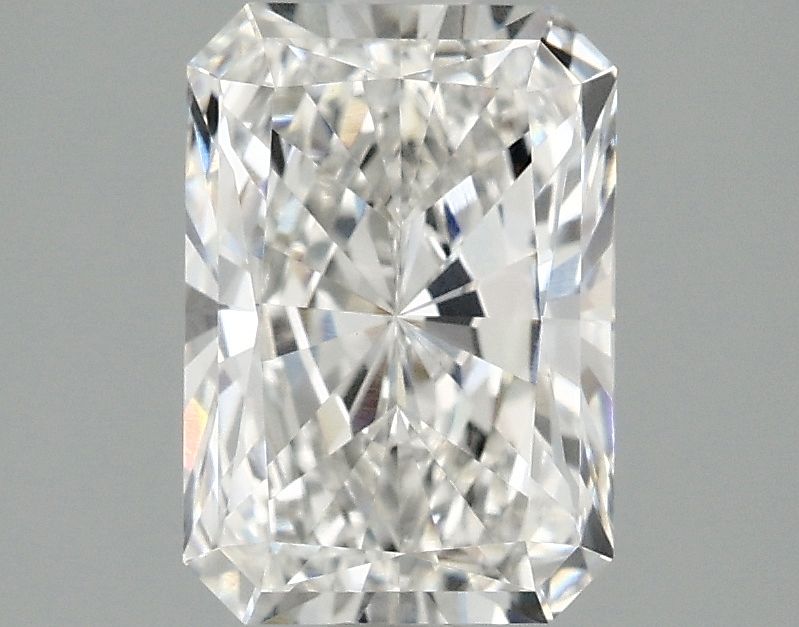 2.02 ct. radiant Lab Grown Diamond front image