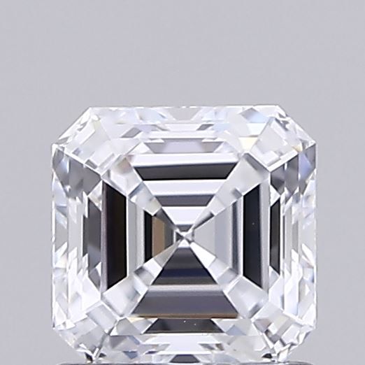 1.05 ct. asscher Lab Grown Diamond front image