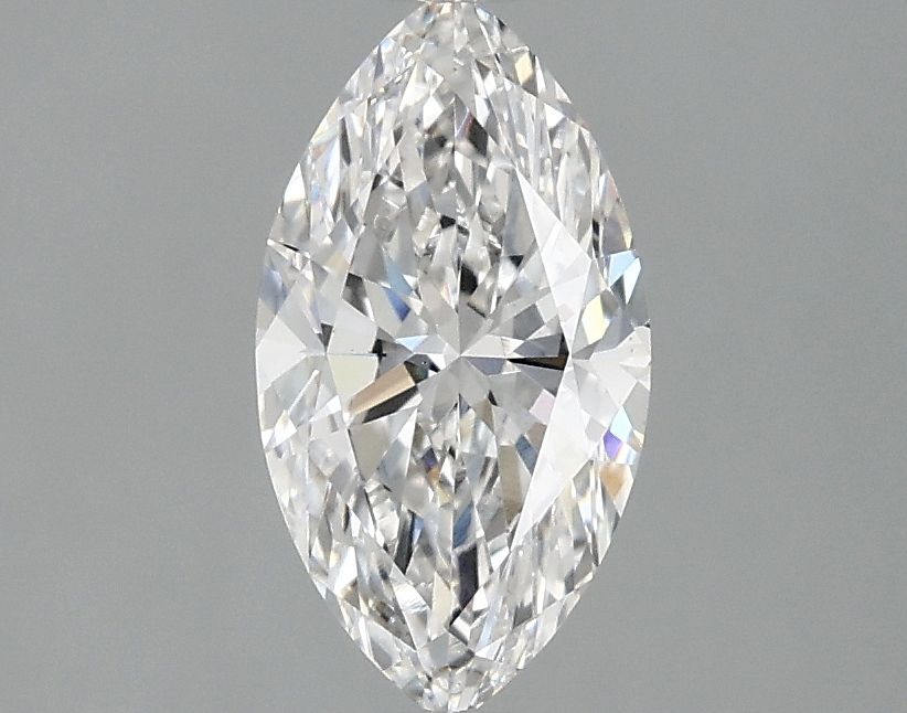 1.10 ct. marquise Lab Grown Diamond front image