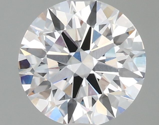 1.66 ct. round Lab Grown Diamond front image