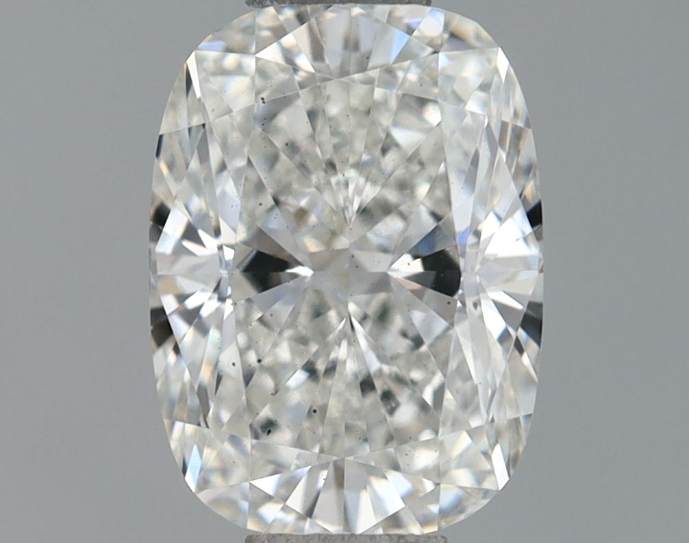 0.84 ct Cushion Brilliant diamond