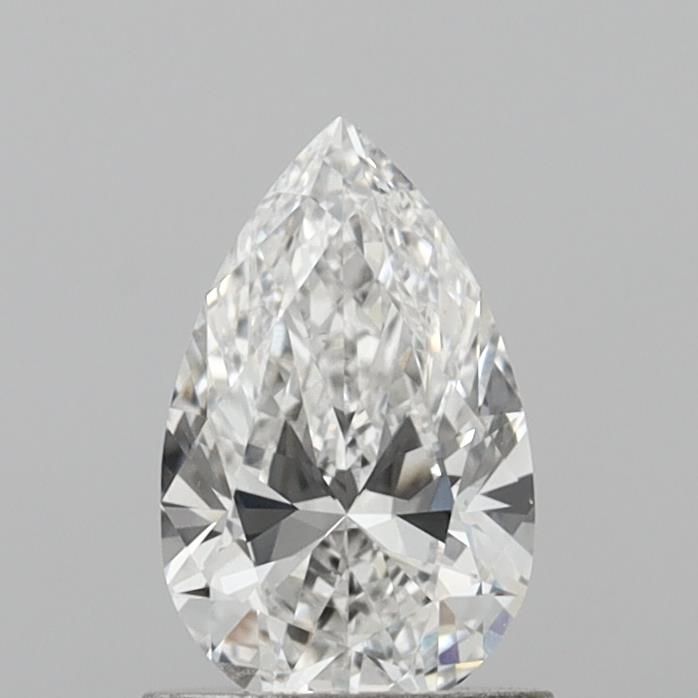 1 ct lab-grown Pear Diamond