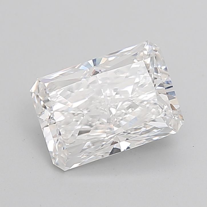 2.70 ct. radiant Lab Grown Diamond front image