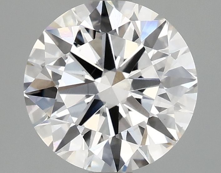 1.97 ct. round Lab Grown Diamond front image