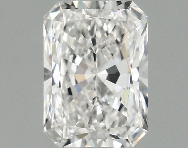1.02 ct. radiant Lab Grown Diamond front image