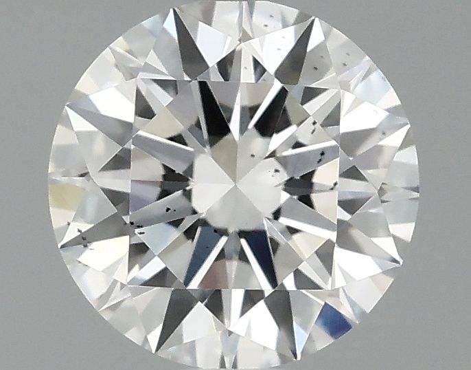 1.01 ct. round Lab Grown Diamond front image