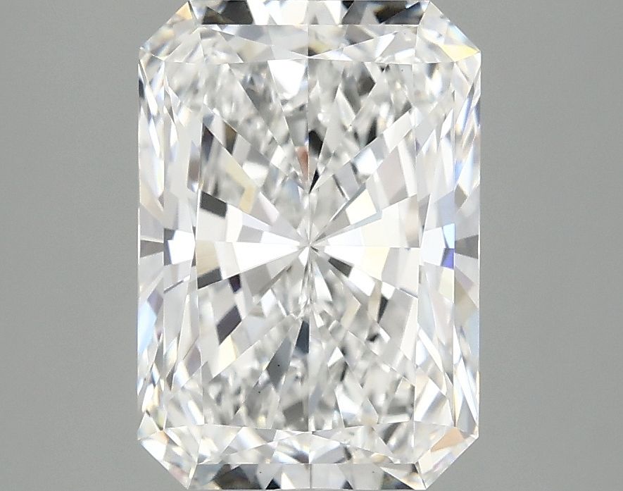 3.07 ct. radiant Lab Grown Diamond front image