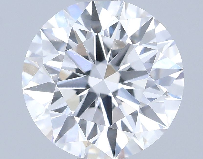 1.03 ct. round Lab Grown Diamond front image