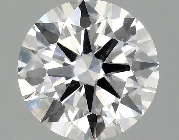 1.02 ct. round Lab Grown Diamond front image