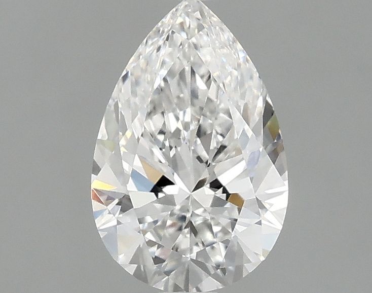 1.05 ct. pear Lab Grown Diamond front image