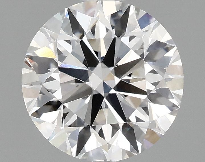 1.42 ct. round Lab Grown Diamond front image