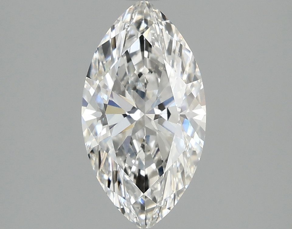 1.50 ct. marquise Lab Grown Diamond front image