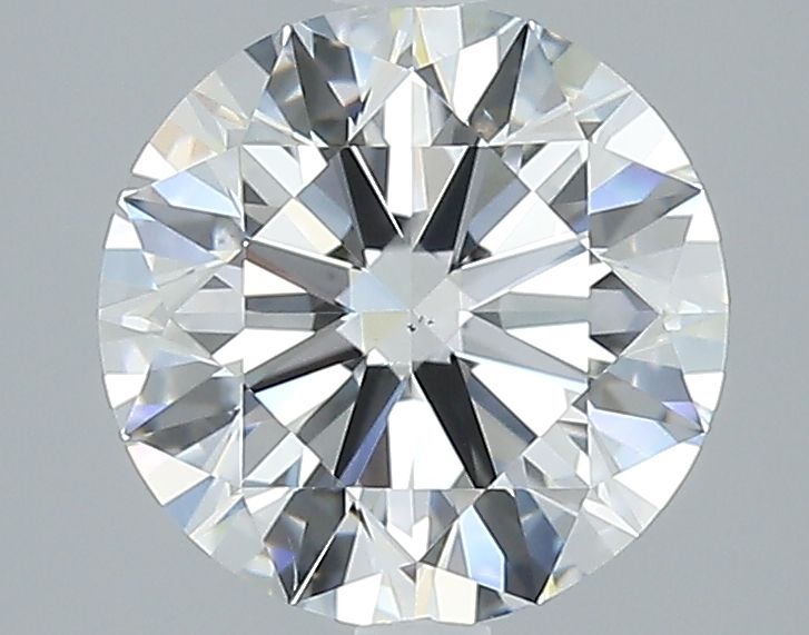 2.01 ct Round diamond