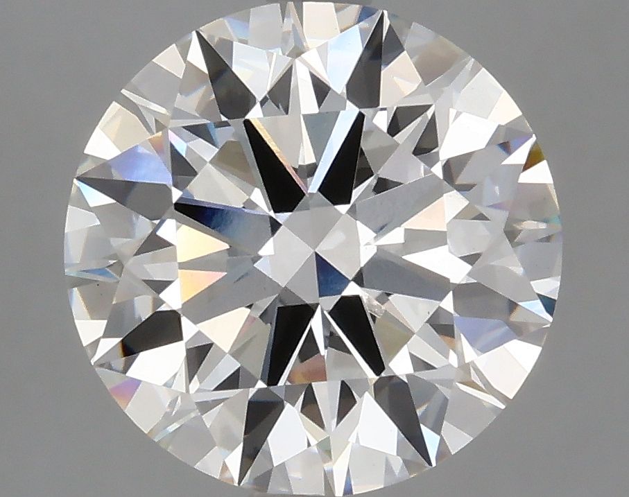 3.81 ct. round Lab Grown Diamond front image