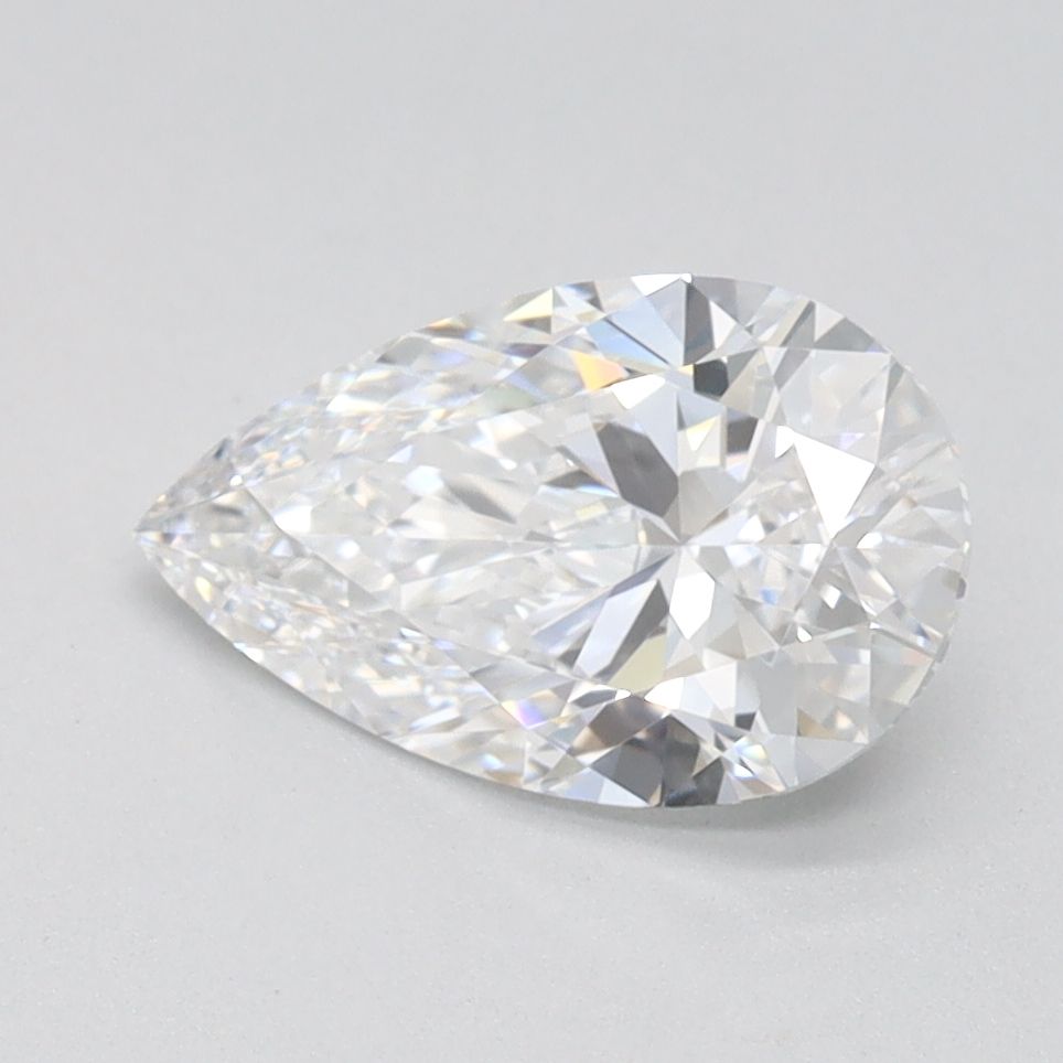 1.08 ct. pear Lab Grown Diamond front image