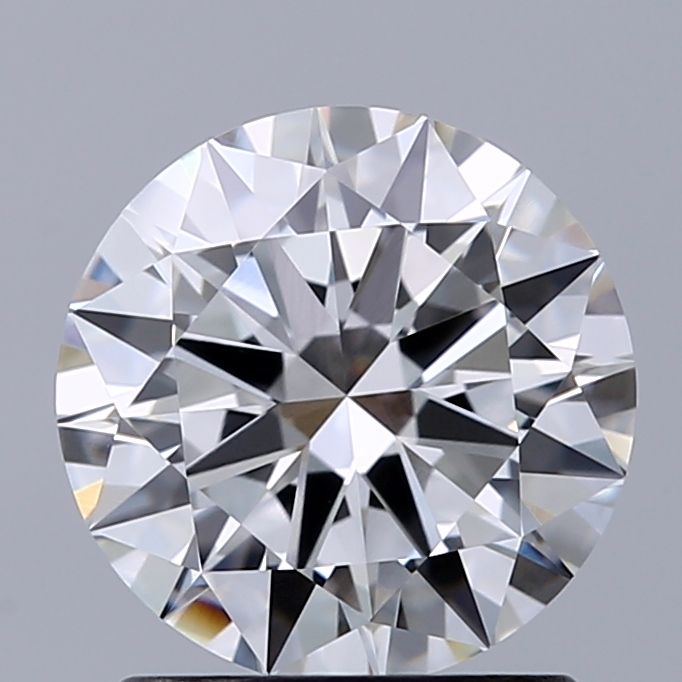 1.20 ct. round Lab Grown Diamond front image