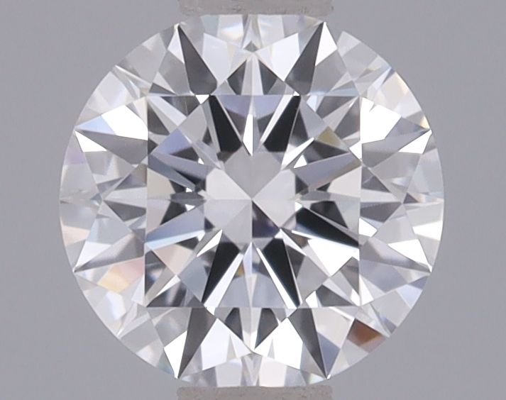 0.73 ct. round Lab Grown Diamond front image