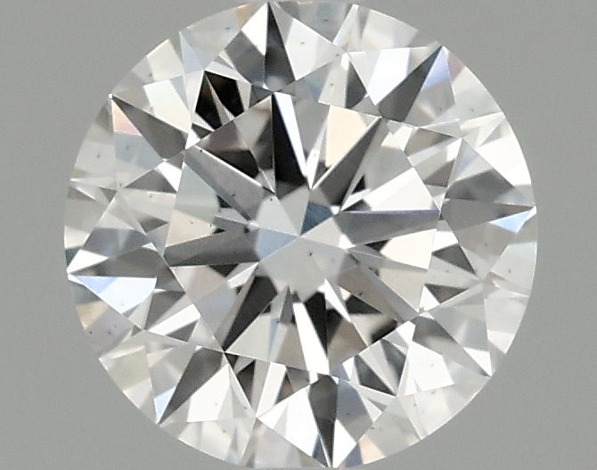 1.00 ct. round Lab Grown Diamond front image