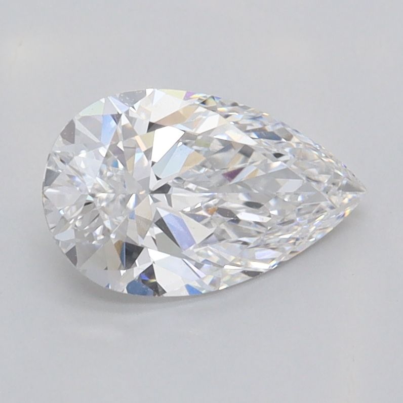 1.02 ct. pear Lab Grown Diamond front image
