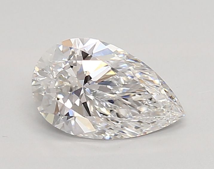 0.85 ct. pear Lab Grown Diamond front image