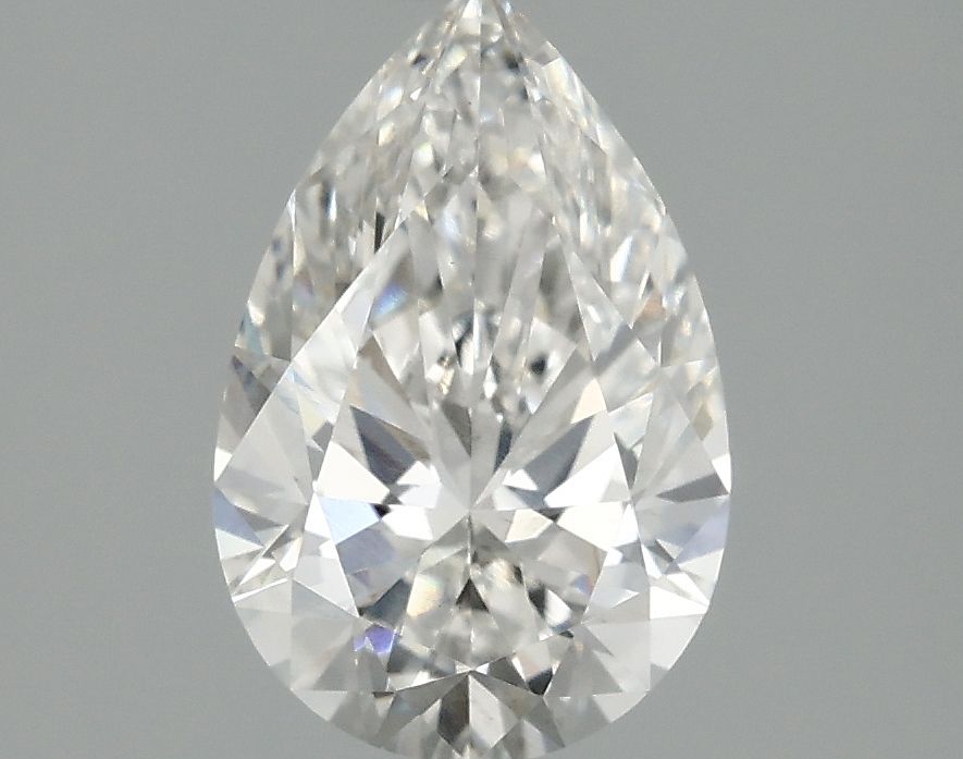 1.51 ct. pear Lab Grown Diamond front image