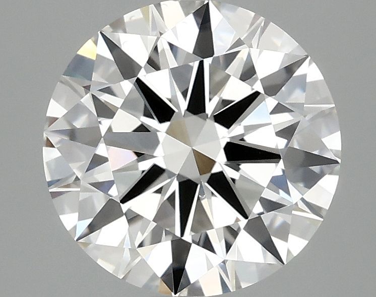 2.49 ct. round Lab Grown Diamond front image